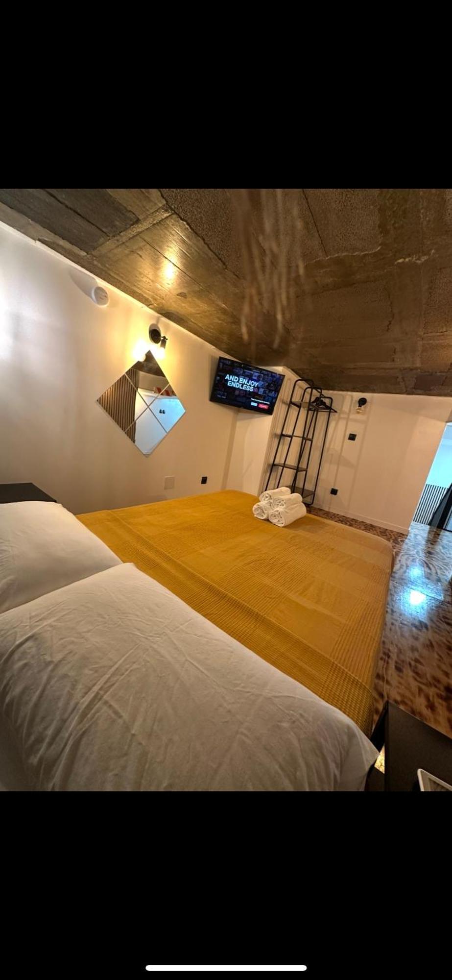 Apart Con Terraza En Florida E2 L'Hospitalet de Llobregat Dış mekan fotoğraf