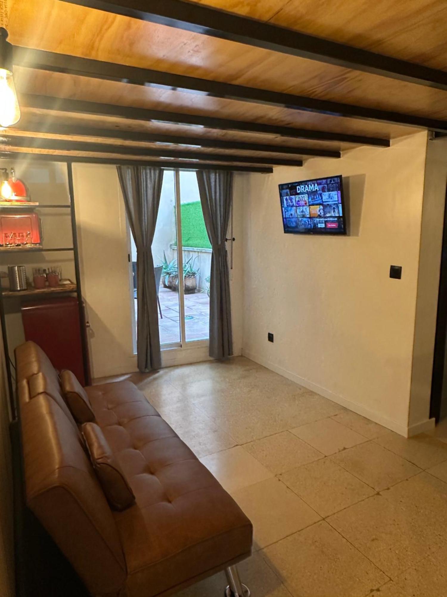 Apart Con Terraza En Florida E2 L'Hospitalet de Llobregat Dış mekan fotoğraf